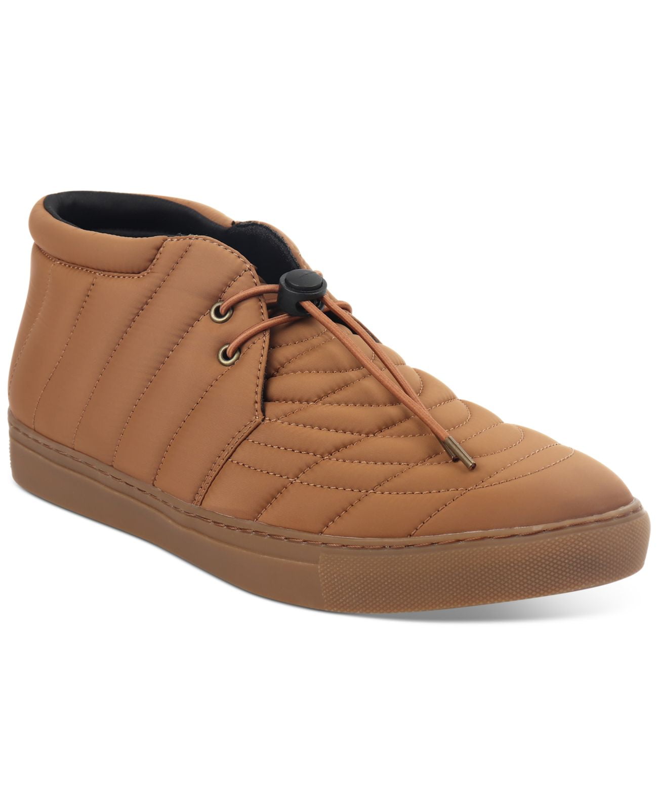 Alfani Brown Suede Chukka Boots Alfani Men main image 2