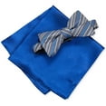 thumbnail image 1 of Alfani Mens 2-Piece Neck Tie Set, Blue, One Size, 1 of 1