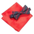 thumbnail image 1 of Alfani Mens 2 Piece Neck Tie Set, Red, One Size, 1 of 2