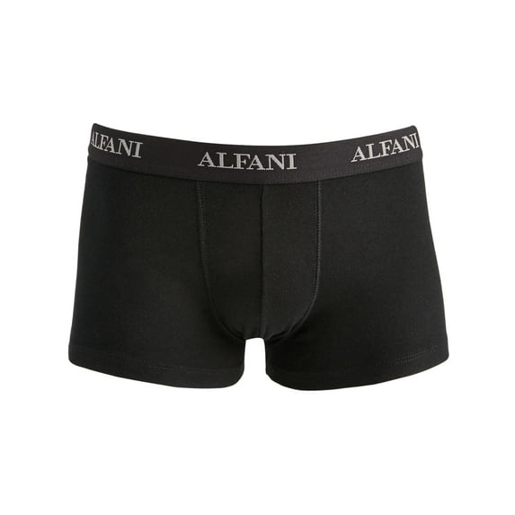 Alfani Men's Core Trunks Black Size X-Large