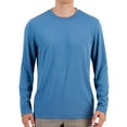 thumbnail image 1 of Alfani Mens Alfatech Basic T-Shirt, Blue, XXX-Large, 1 of 1