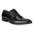thumbnail image 1 of Alfani Mens Andrew Lace Up Dress Oxfords, Black, Size 10.0, 1 of 4