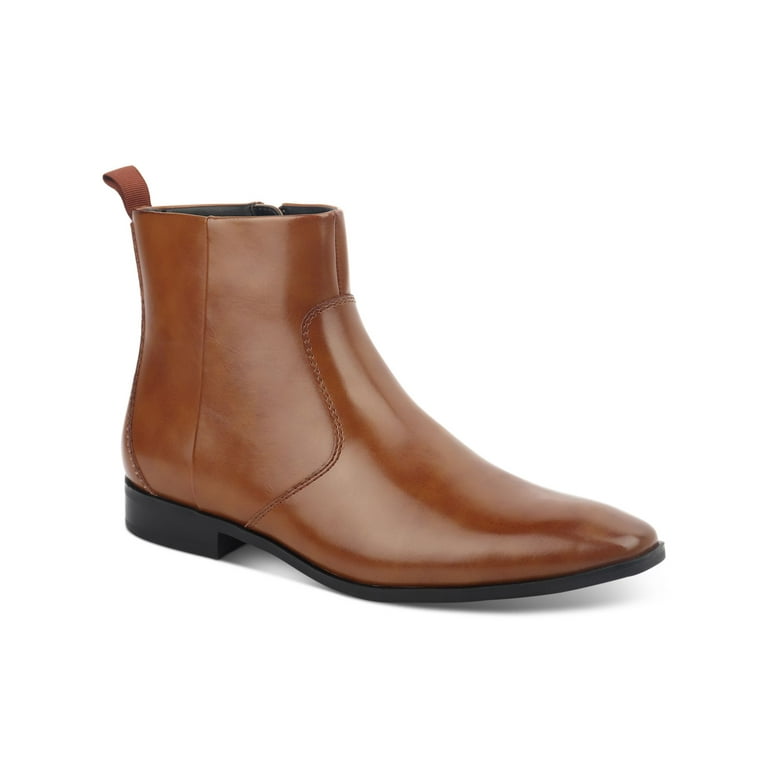 Alfani brown boots deals