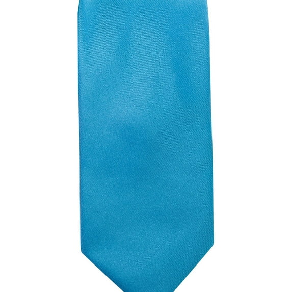 Alfani Mens Basic Self-tied Necktie, Blue, One Size