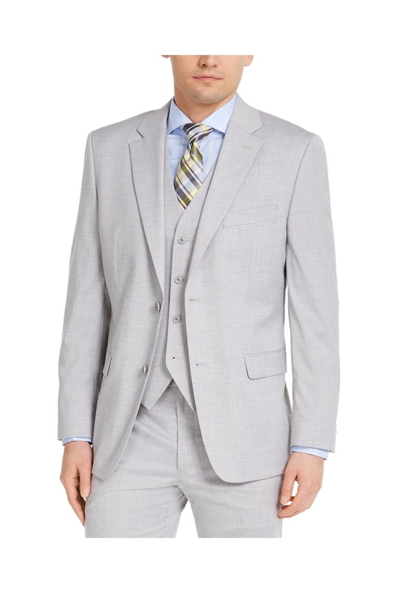 Mens Classic Fit Suit Separate Jacket