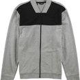 thumbnail image 1 of Alfani Mens Colorblocked Jacket, Grey, XX-Large, 1 of 1