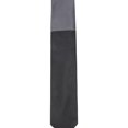thumbnail image 1 of Alfani Mens Colorblocked Self-tied Necktie, Grey, One Size, 1 of 2