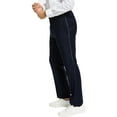 thumbnail image 1 of Men's Slim-Fit Navy Tuxedo Pants Navy 30x32, 1 of 6