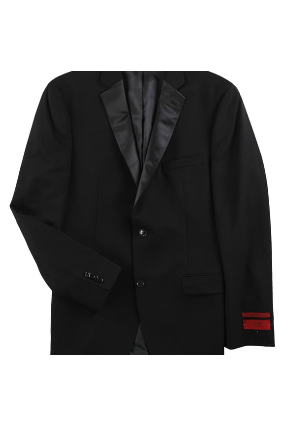 Mens Dinner Jacket, Black, 36 Short