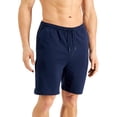 thumbnail image 1 of Alfani Mens Drawstring Fleece Sleep Short, 1 of 2