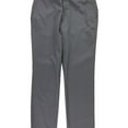 thumbnail image 1 of Alfani Mens Easy Casual Trouser Pants, Grey, 32W x 30L, 1 of 3