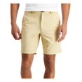 thumbnail image 1 of Alfani Mens Flat Front Casual Khaki Shorts, 1 of 1