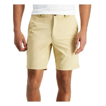 Bloomingdale's The Men's Store Refined Cotton Regular Fit Shorts, Size ...