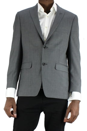 Mens Grey Jacket 42S
