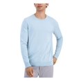 thumbnail image 1 of Alfani Mens Heather Crewneck Sweater, 1 of 2