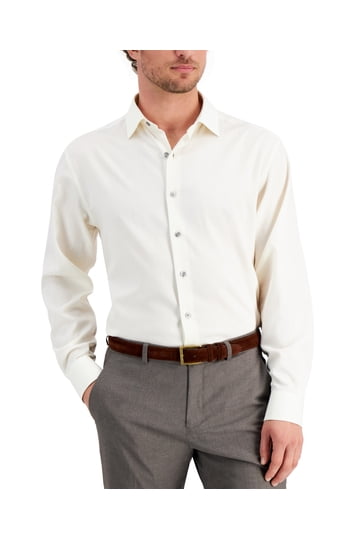 Alfani Mens Savings Dress Shirts in Mens Savings Clothing - Walmart.com