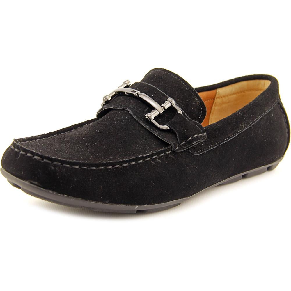 Alfani Mens James Suede Driver with Bit Choose SZ color Title 9M Black