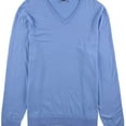 thumbnail image 1 of Alfani Mens Key Pullover Sweater, Blue, XXX-Large, 1 of 1