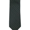 thumbnail image 1 of Alfani Mens Laconia Self-tied Necktie, Green, One Size, 1 of 1