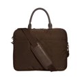 thumbnail image 1 of Alfani Men's Laptop Business Briefcase Brown Size Regular, 1 of 3