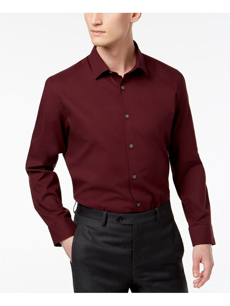 slim fit dress slacks Alfatech by Alfani Mens Regular Fit Dress Shirts, Size Large  Vanessa Jane
