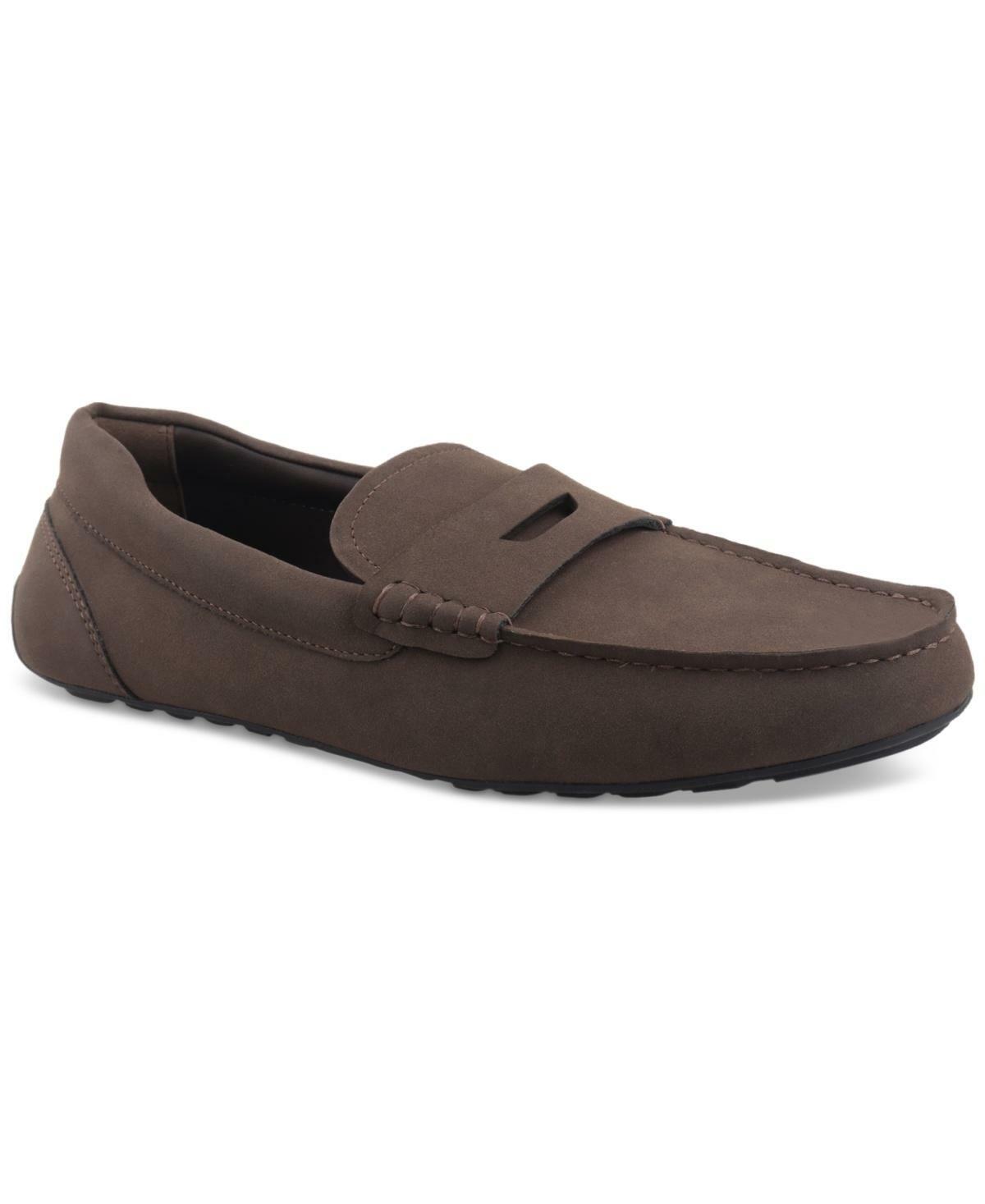 ALFANI MARCO LOAFERS marco-di-milano-mens-black-  main image 2