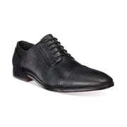 Alfani Mens Monroe Cap Toe Oxfords Black 12M
