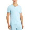 thumbnail image 1 of Alfani Mens Pajama Sleepwear Sleep Shirt, 1 of 1