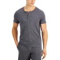 thumbnail image 1 of Alfani Mens Pajama Sleepwear Sleep Shirt, 1 of 3