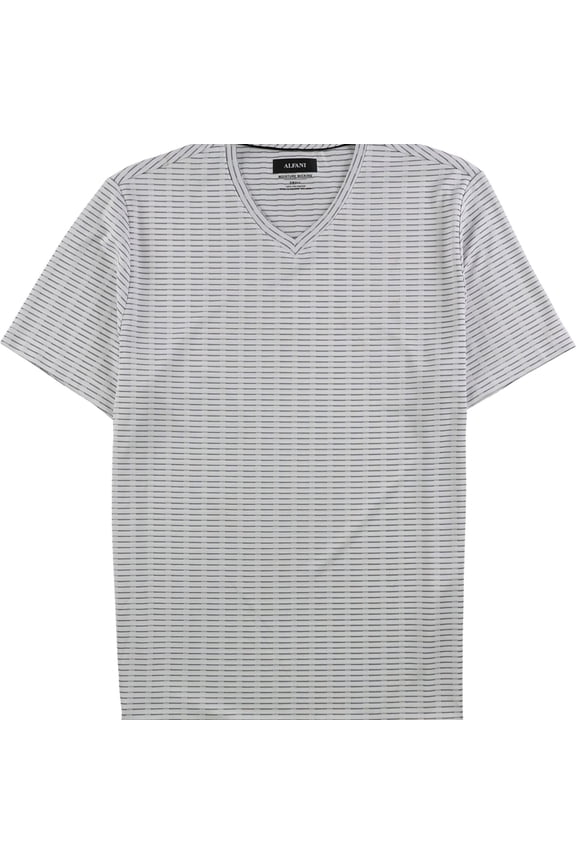 Mens Performance Basic T-Shirt, White, Small