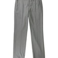 thumbnail image 1 of Alfani Mens Pinstripe Dress Pants Slacks, Grey, 34W x 34L, 1 of 1