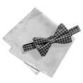 thumbnail image 1 of Alfani Mens Pre Tied Neck Tie Set, Black, One Size, 1 of 1