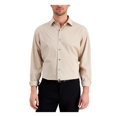 thumbnail image 1 of Alfani Mens Regular Fit Plaid Button-Down Shirt, 1 of 2