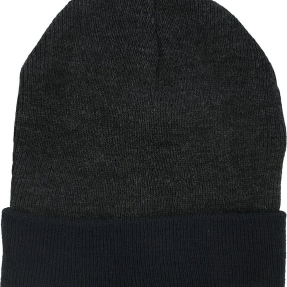 Alfani Mens Reversible Beanie Hat, Blue, One Size