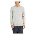 thumbnail image 1 of Alfani Mens Ribbed Trim Pullover Crewneck Sweater, 1 of 1