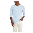 thumbnail image 1 of Alfani Mens Ribbed Trim Pullover Crewneck Sweater, 1 of 1