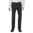 thumbnail image 1 of Men's Slim-Fit Stretch Solid Suit Pants Charcoal 38x34, 1 of 2