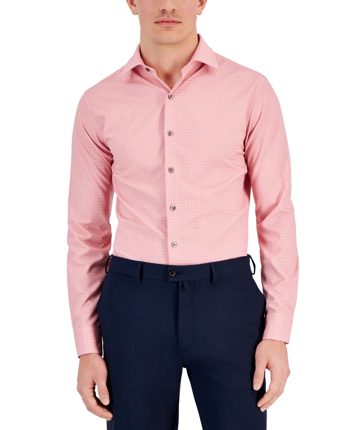 Alfani Yellow Dress Shirts for Men & Dress Shirts | Walmart - Walmart.com