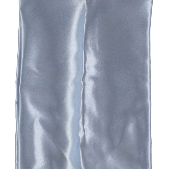 Alfani Mens Solid Pocket Square, Blue, One Size