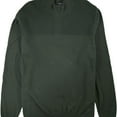 thumbnail image 1 of Alfani Mens Textured Pullover Knit Sweater, Green, Small, 1 of 2