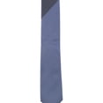 thumbnail image 1 of Alfani Mens Textured Self-tied Necktie, Blue, One Size, 1 of 2