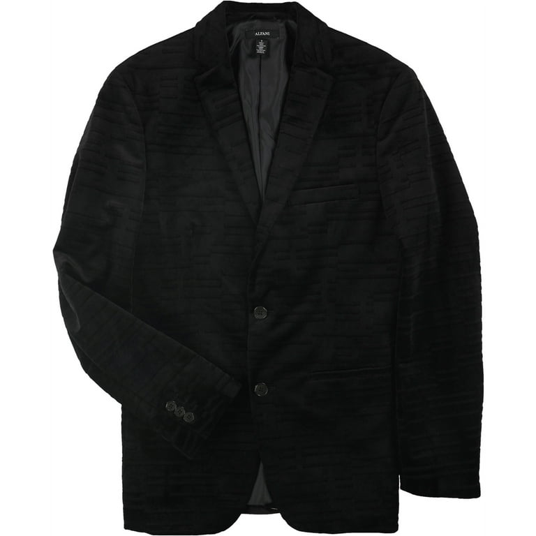 Alfani shop men's blazers