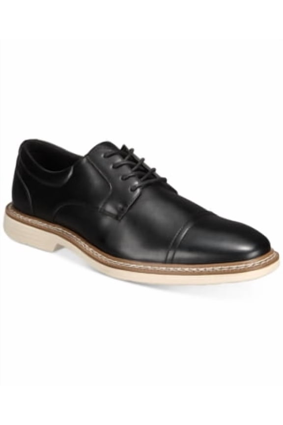Mens Tolland Oxfords Black 11.5