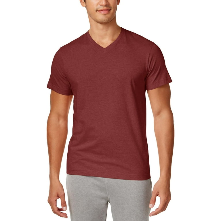 alfani men's v neck shirts