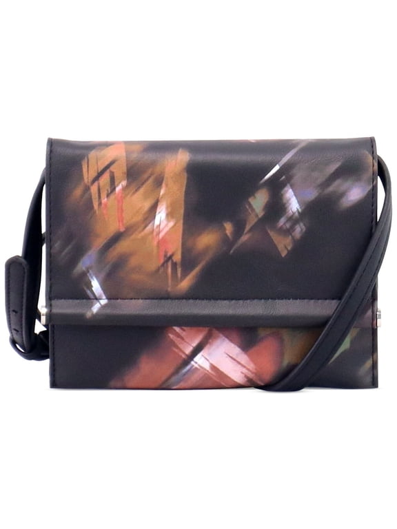 Mini Toggle Autum Brush Crossbody Bag Purse $60