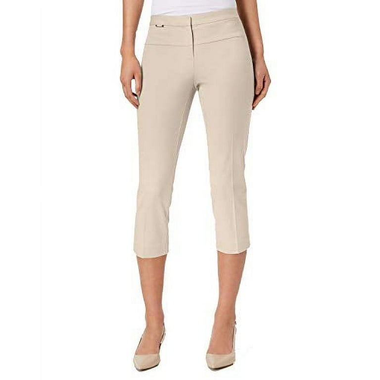 Alfani petite capri pants best sale