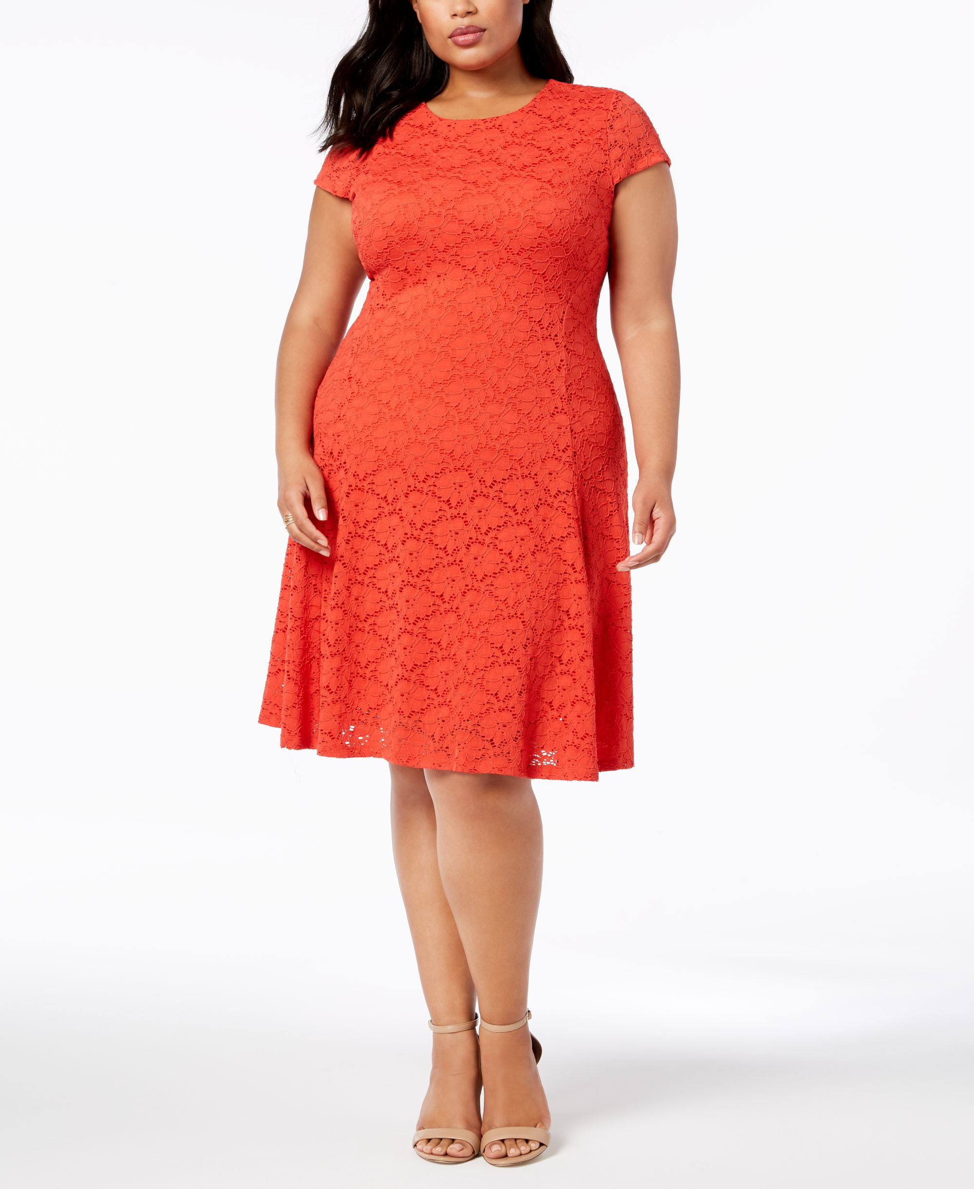 Alfani Plus Size Dresses in Womens Plus - Walmart.com