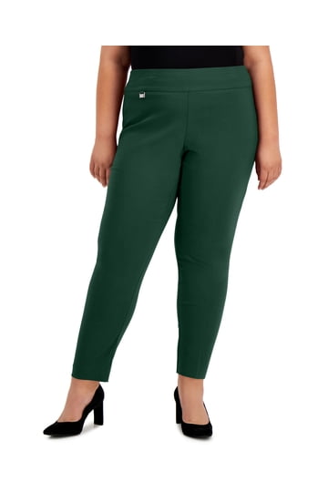 Pantalon Habillé Alfani – Femme – Taille 8 – Multicolore – Neuf Avec étiquettes