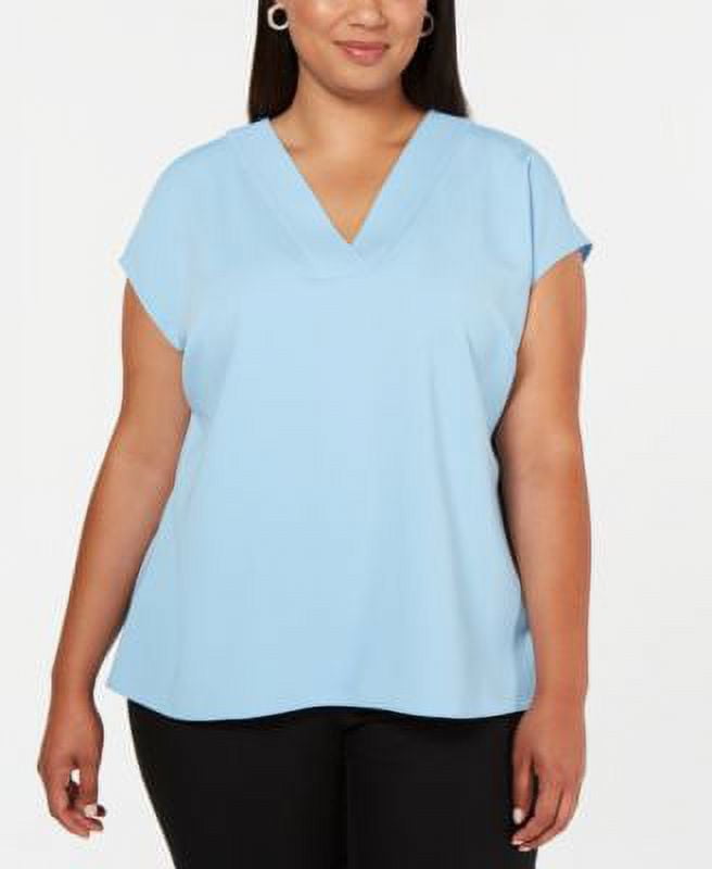 macys plus size alfani tops