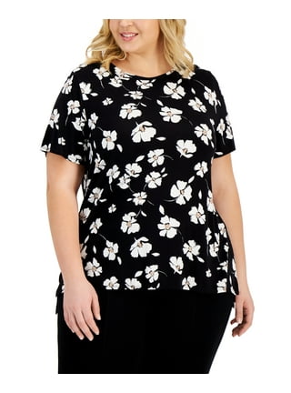 Alfani Womens Tops in Womens Clothing Red Walmart